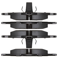 DFC 97-10 Saab 900 Front 5000 Advanced Low Metallic Brake Pads