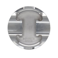 Manley Performance Manley 4.6L Ford Modular (2/4 Valve) 3.552in Bore 1.2in CD -28cc Dish Pistons - Set of 8