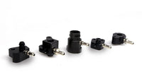 Turbosmart Boost Reference Adapter 03+ VW Golf GTI MK5/6 2.0 TFSI - Black