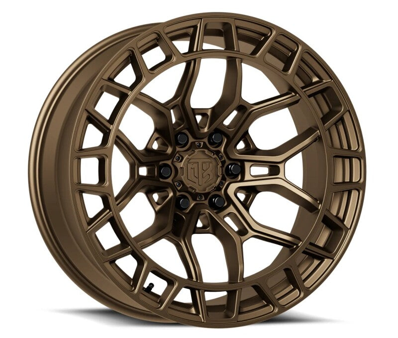 MTX Wheels MTX Phantom 6 Bronze 20x10in / 6x139.7 BP / -18mm Offset / 106.1mm Bore