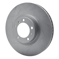 DFC 10-23 Porsche Panamera Left Front GeoSPEC Coated Rotor - Slotted