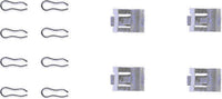 TEXTAR 82027000 Brake Pad Fitting Kit