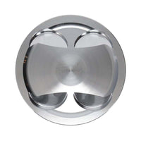Manley Performance Manley 04+ Subaru WRX/STi (EJ257) 83mm Stroker 100.0mm +.50mm Size Bore 9.8:1 Dish Piston Set