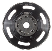 Clutch Masters 06-13 BMW E90/E92 M3 4.0L/11-16 BMW F10 M5 4.4L 7-Spd DCT Steel Flywheel w/Sprung Hub