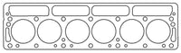 Cometic Gasket Cometic Triumph TR6 76mm .043 inch Copper 6-Cylinder Head Gasket