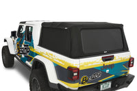 Bestop 20-26 Jeep Gladiator For 5 Ft. Bed Supertop For Truck 2 (Black Diamond)