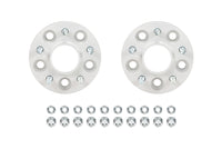 Eibach Pro-Spacer 15mm Spacer / Bolt Pattern 5x105 / Hub Center 56.5 for 11-15 Chevrolet Cruze