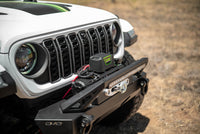 DV8 Offroad DV8 Xtract 12k Synthetic Rope Winch