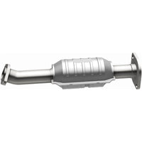 MagnaFlow Direct Fit Catalytic Converter 02-03 MPV 3.0L Driver Side Rear OEM