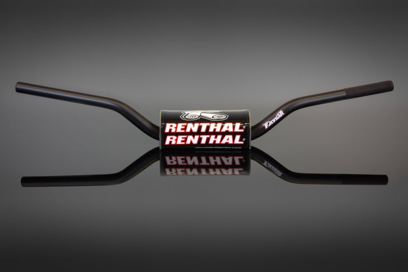 Renthal 21+ KTM/GasGas/ Husqvarna 65SX Mini MX Fatbar - black