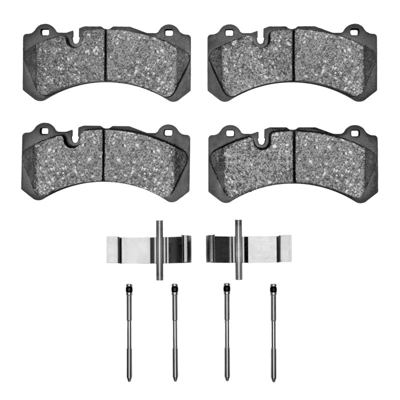R1 Concepts R1 16-17 Volvo V60 Front Ceramic Pads & Hardware Kit