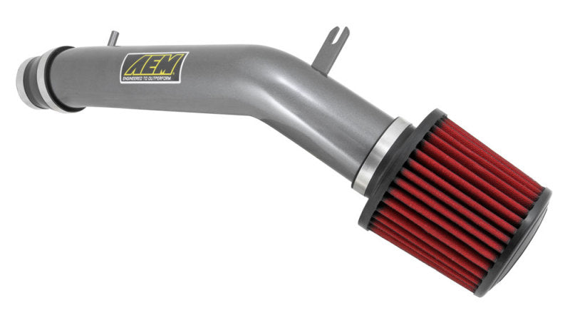 AEM Induction AEM 12 Hyundai Veloster 1.6L Gunmetal Gray Cold Air Intake