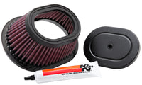 K&N Engineering K&N 88-09 YFS200 Blaster/Grizzly Air Filter