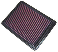 K&N Engineering K&N Replacement Air Filter AIR FILTER, CHEV CAP 4.3/5.7L 94-96, BUICK ROAD 5.7L 94-96
