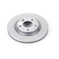 PowerStop Power Stop 11-17 Nissan Juke Front Evolution Geomet Coated Rotor
