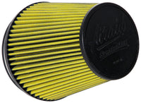 Airaid Universal Air Filter - Cone 6in Flange x 7-1/4in B x 5in T x 7in H