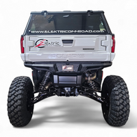 Elektric Off Road Elektric Offroad 2024+ Polaris Xpedition Adv Volt Rear Bumper