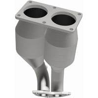 MagnaFlow Conv DF 02 Nissan Sentra 2.0L