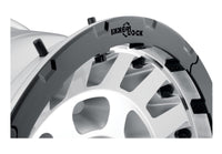 ICON Hammer Pro 17x8.5 / 6x135 / 6MM / 5in BS - Silver Machined
