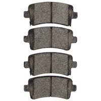 DFC 10-20 Buick LaCrosse Rear 5000 Advanced Ceramic Brake Pads