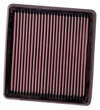 K&N Engineering K&N Replacement Air Filter for Fiat / Opel / Vauxhall / Alfa Romeo 8in O/S L x 8.313in O/S W x 1in H