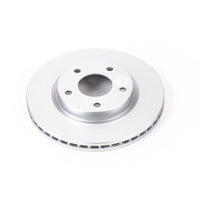 PowerStop Power Stop 13-18 Nissan Sentra Front Evolution Geomet Coated Rotor