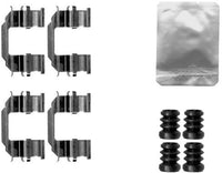 TEXTAR 82544800 Brake Pad Fitting Kit