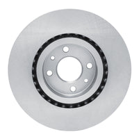 DFC 12-19 Fiat 500E Front Brake Rotor
