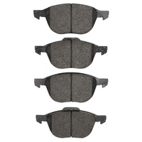 DFC 13-22 Ford Escape Front 5000 Advanced Ceramic Brake Pads