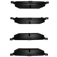 R1 Concepts R1 02-08 Saturn Astra Rear Semi Met Brake Pads