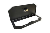 Tuffy Products Tuffy Infloor Lid W/ Keyed Lock For Ram Trucks Crew Cab