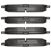 R1 Concepts R1 07-25 Acura ZDX Rear R1 Ceramic Brake Pads
