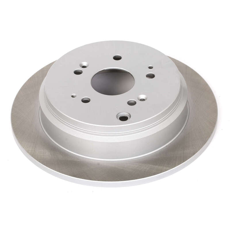 PowerStop Power Stop 02-04 Honda Odyssey Rear Semi Coated Rotor