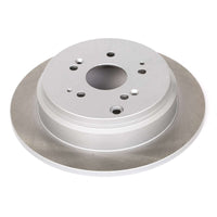 PowerStop Power Stop 02-04 Honda Odyssey Rear Semi Coated Rotor