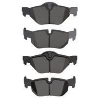 R1 Concepts R1 06-15 BMW 325Xi Rear Semi Met Brake Pads