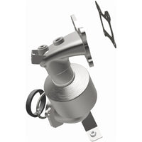 MagnaFlow Direct Fit Catalytic Converter 12-14 Civic 2.4L Manifold