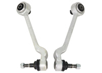 SuperPro 2006 BMW 325i Base Front Lower Control Arm Set w/ Bushings