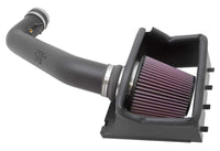 K&N Engineering K&N 11-12 Ford F-150 6.2L V8 Performance Intake Kit