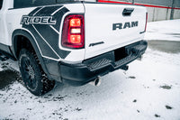 CORSA Performance Corsa  25-26 Ram 2.5in Stainless Steel Sport Cat-back Dual Rear Exit 5.0in Polished Tip