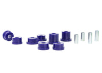 SuperPro 2008 Pontiac G8 Base Rear Subframe Bushing Kit