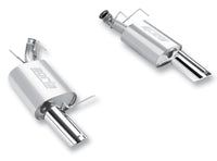 Borla 2011-2012 Ford Mustang GT 5.0L 8cyl 6spd RWD Aggressive ATAK Exhaust (rear section only)