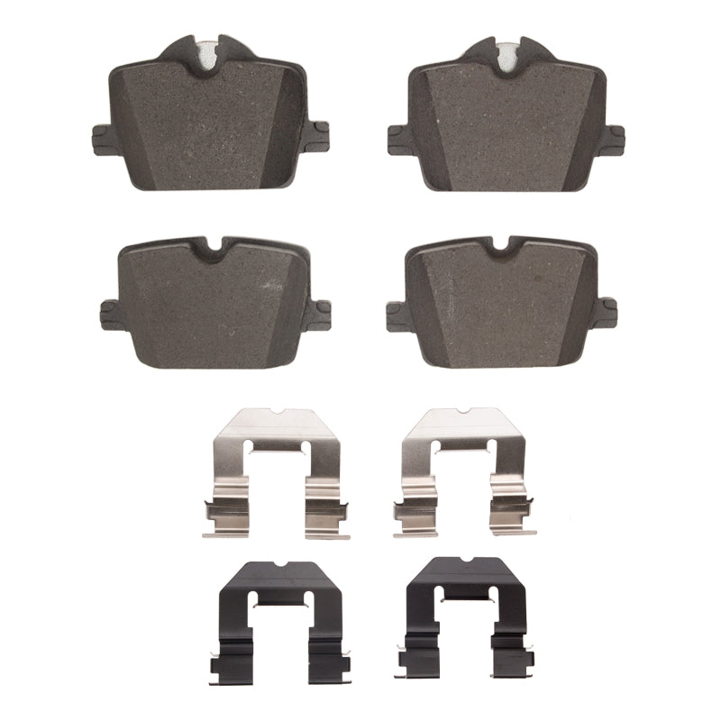 R1 Concepts R1 21-25 BMW 330I Rear Optimum OE Pads & Hardware Kit