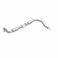 MagnaFlow Direct Fit Catalytic Converter 08-15 Toyota Sequoia
