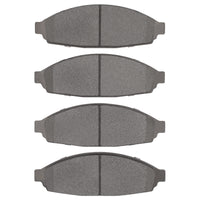 DFC 03-11 Ford Crown Victoria Front 5000 Advanced Semi Metallic Brake Pads
