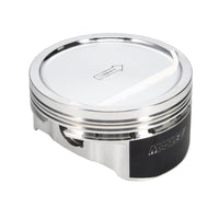 Manley Performance Manley Chevy LS Series 4.070in Bore 1.065in CD -20cc Dish Platinum Series Pistons - Set of 8