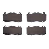 DFC 18-25 Dodge Durango Front 5000 Advanced Low Metallic Brake Pads