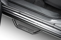 N-Fab Nerf Step 07-17 Toyota Tundra Double Cab - Tex. Black - Cab Length - 3in