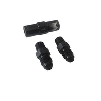 Snow Performance High Flow 4AN Water Check Valve Fittings (For 4AN SS Braided Line Kit)