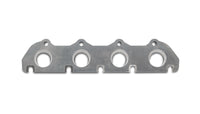Vibrant Mild Steel Exhaust Manifold Flange for VW/Audi 2.0FSI motor 1/2in Thick