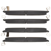DFC 20-25 Ford Police Interceptor Utility Front Heavy Duty Pads - Semi Metallic